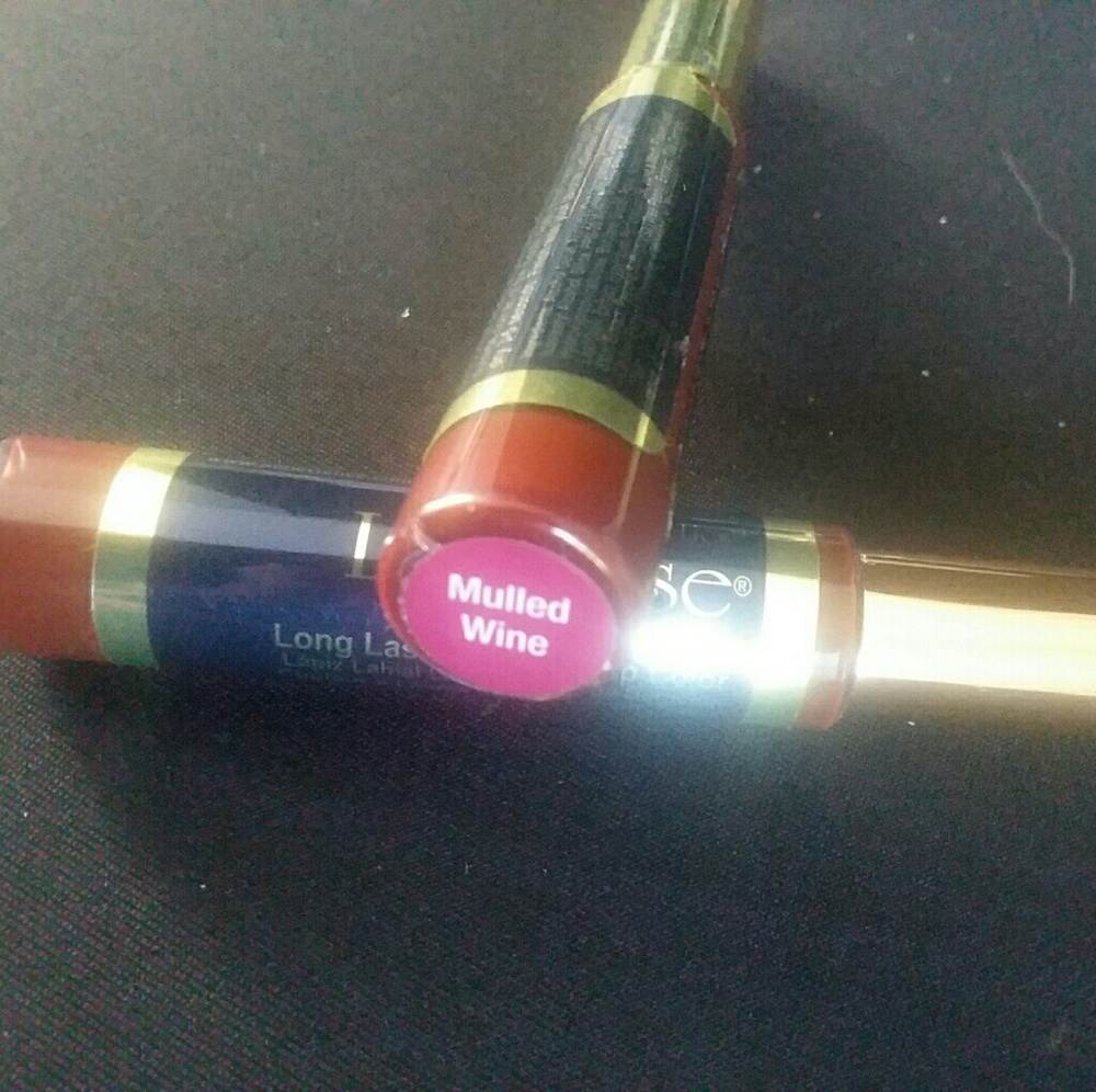 LipSense 2 tubes mulled wine